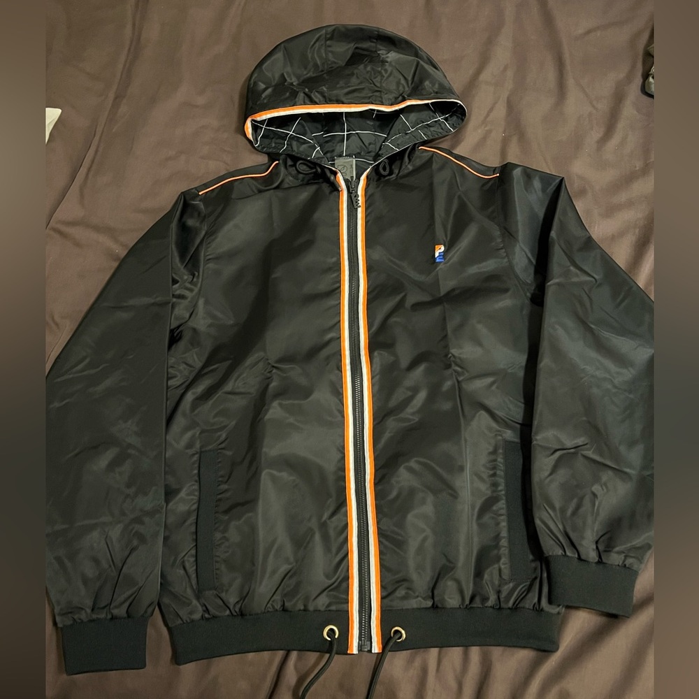 P.E Nation Reversible Jacket